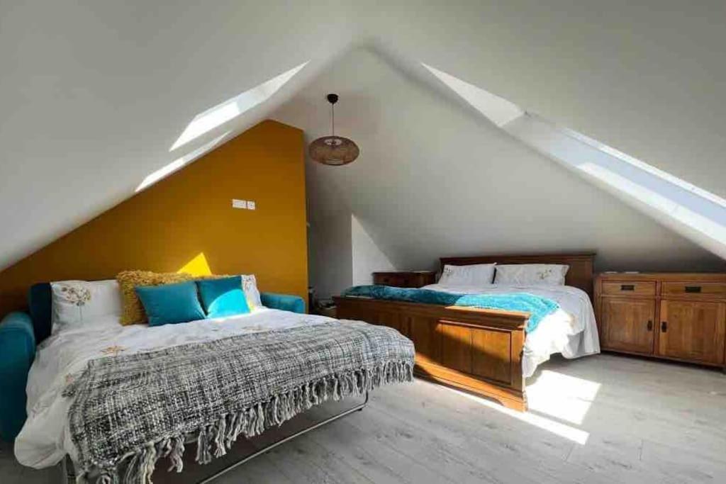 Villa The Sails East Wittering Exterior foto
